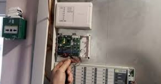 Монтаж беспроводной охранной сигнализации от 3175 руб. в Златоусте - ЭлектроЗлт